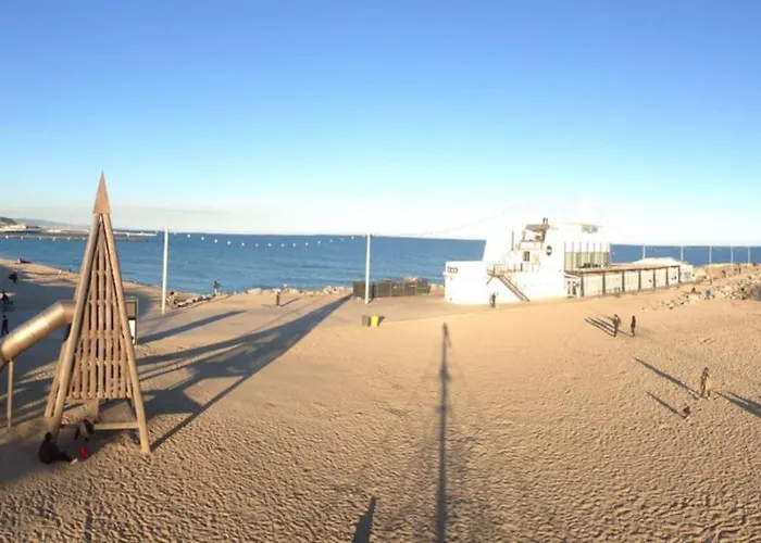 Barcelona Family Beach