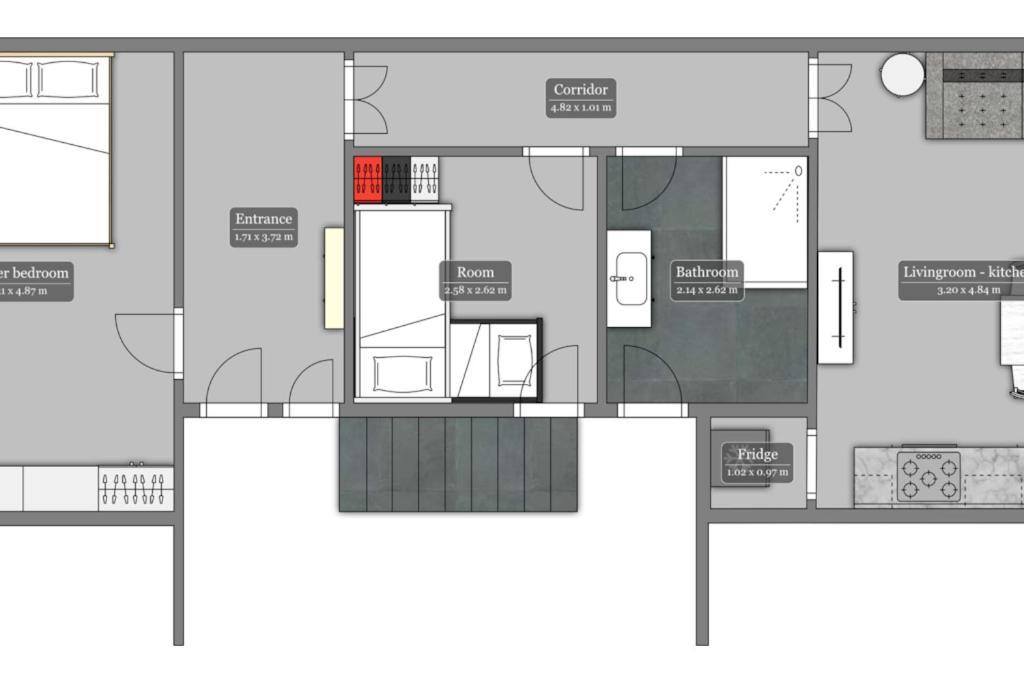 Family Appartement *